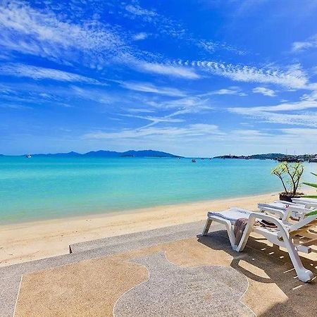Kinnaree Resort Bophut Bagian luar foto