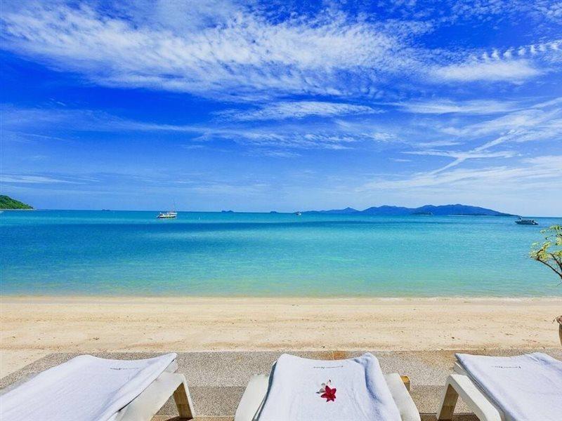 Kinnaree Resort Bophut Bagian luar foto