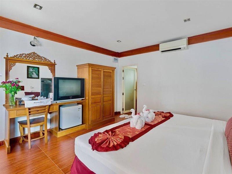 Kinnaree Resort Bophut Bagian luar foto