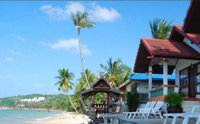 Kinnaree Resort Bophut Bagian luar foto
