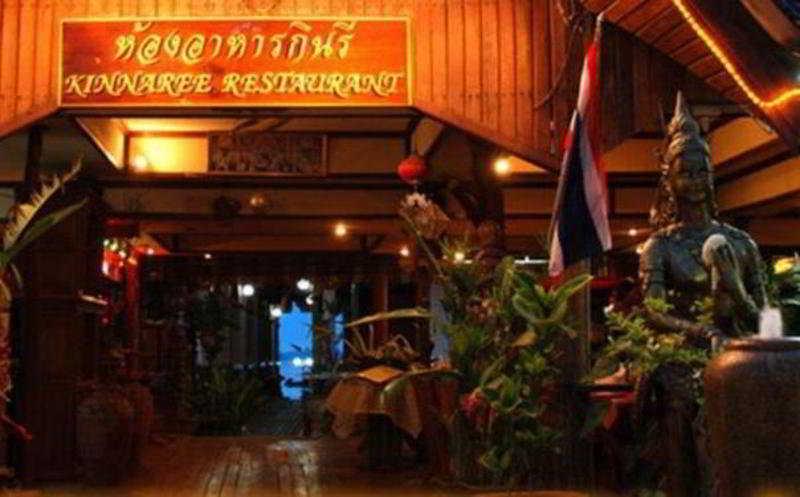 Kinnaree Resort Bophut Bagian luar foto