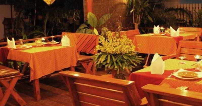Kinnaree Resort Bophut Bagian luar foto