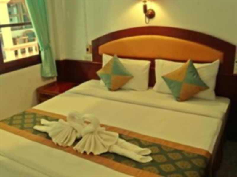 Kinnaree Resort Bophut Bagian luar foto
