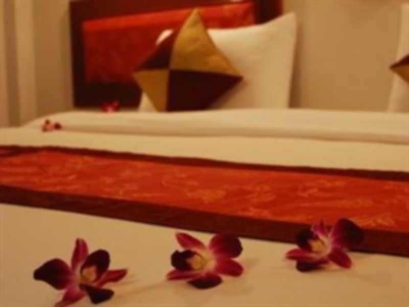 Kinnaree Resort Bophut Bagian luar foto