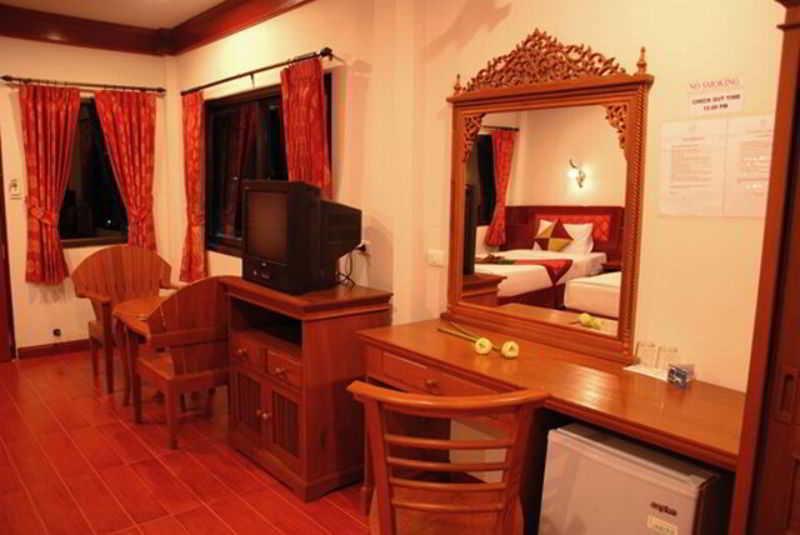 Kinnaree Resort Bophut Bagian luar foto