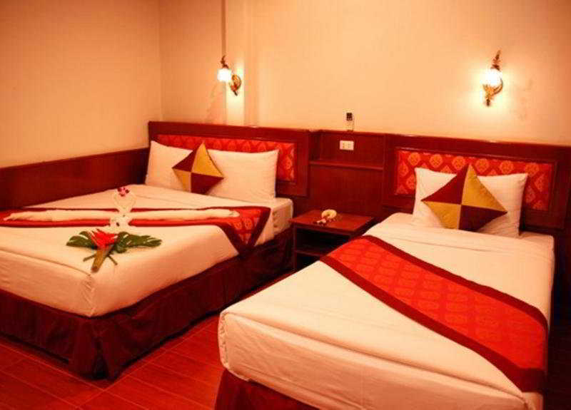 Kinnaree Resort Bophut Bagian luar foto