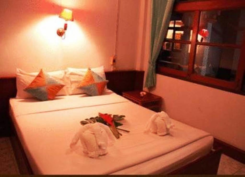 Kinnaree Resort Bophut Bagian luar foto