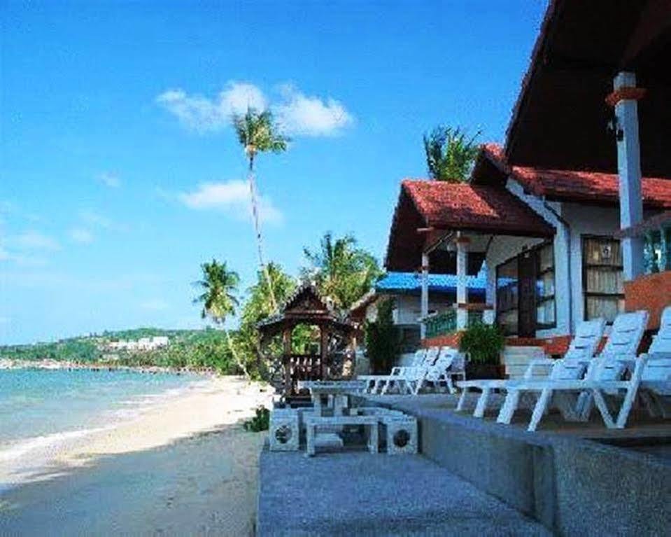 Kinnaree Resort Bophut Bagian luar foto
