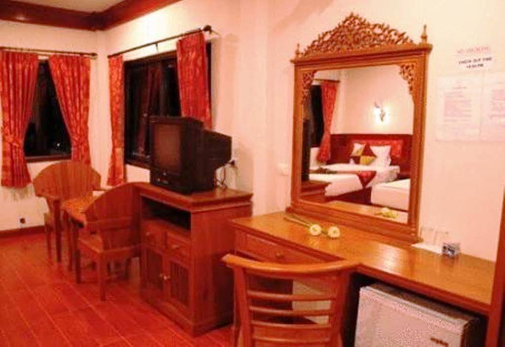 Kinnaree Resort Bophut Bagian luar foto
