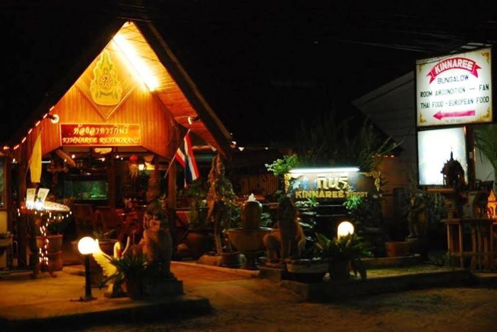 Kinnaree Resort Bophut Bagian luar foto