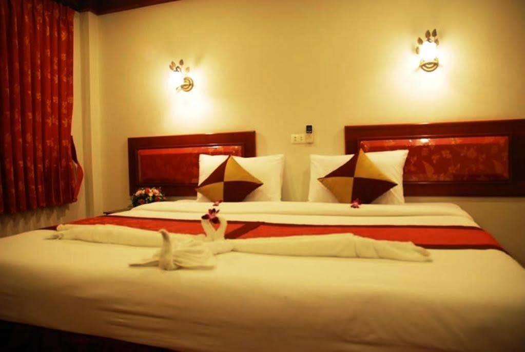 Kinnaree Resort Bophut Bagian luar foto