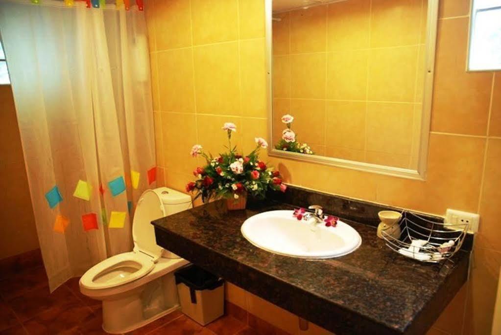 Kinnaree Resort Bophut Bagian luar foto