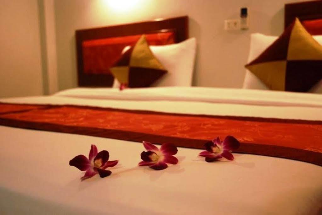 Kinnaree Resort Bophut Bagian luar foto