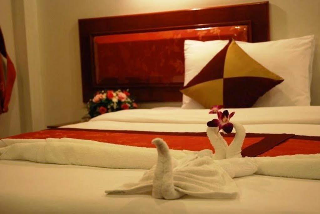 Kinnaree Resort Bophut Bagian luar foto