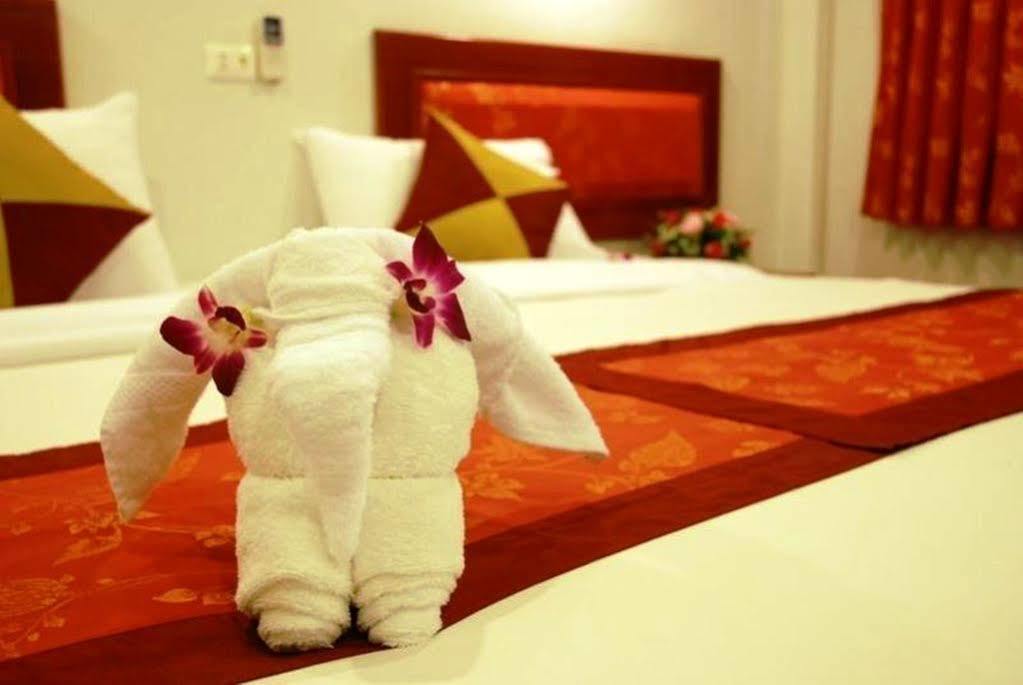 Kinnaree Resort Bophut Bagian luar foto