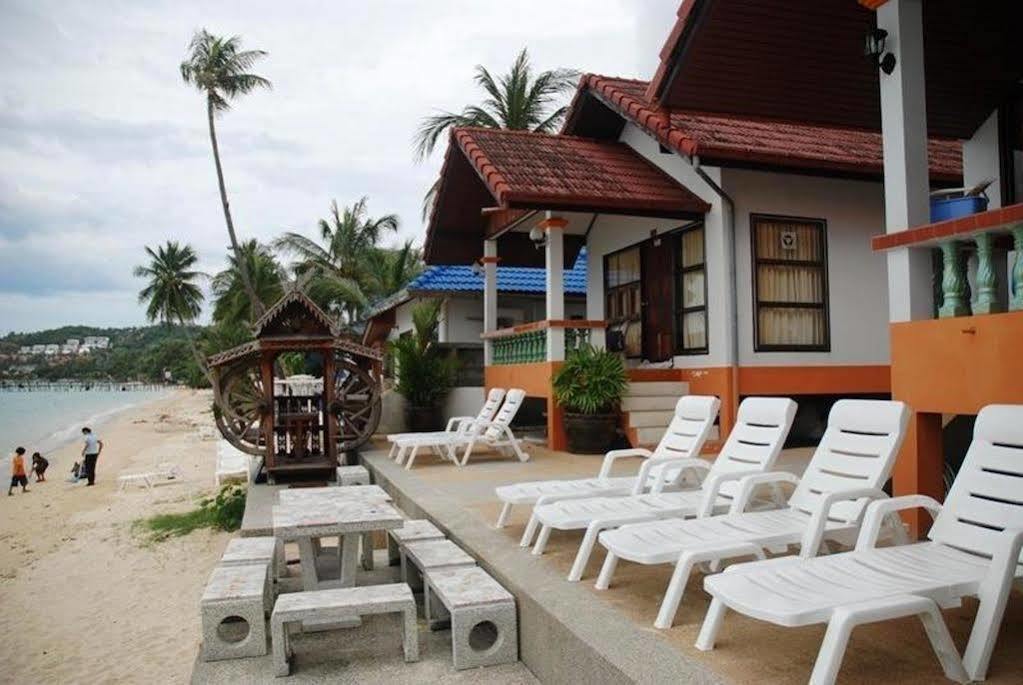 Kinnaree Resort Bophut Bagian luar foto