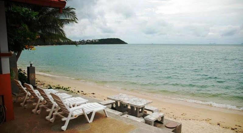 Kinnaree Resort Bophut Bagian luar foto